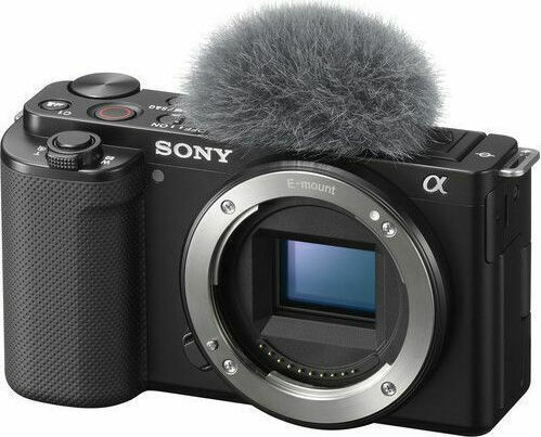 Sony ZV-E10 Mirrorless Cameră Kit (E PZ 16-50mm F3.5-5.6 OSS