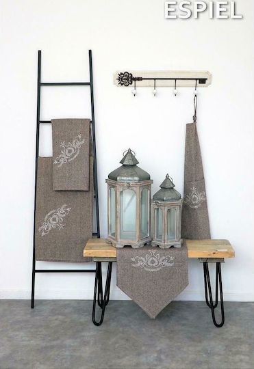 Espiel Διακοσμητική Σκάλα 40x40x140.0cm