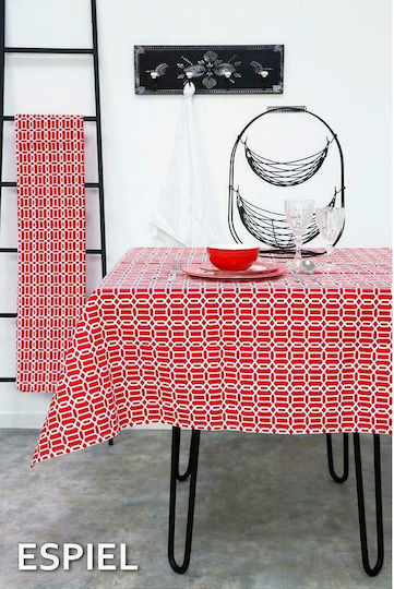 Espiel Διακοσμητική Σκάλα 40x40x140.0cm