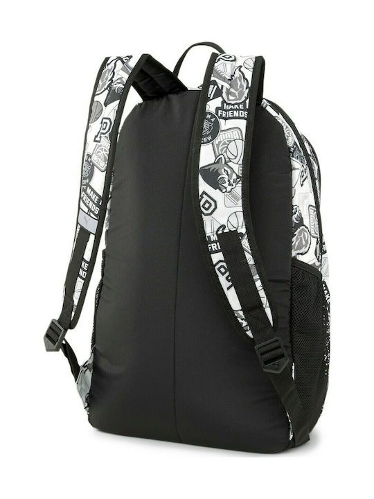 Puma Academy Men's Fabric Backpack 26lt