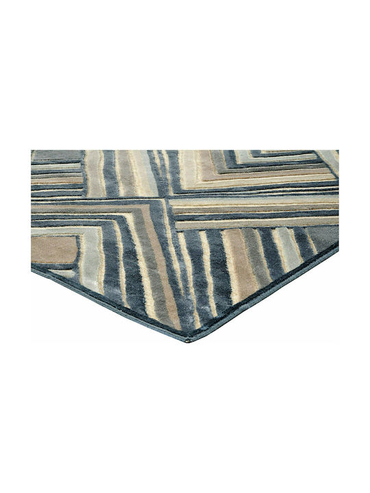 Newplan 696/497340 Rug Rectangular Summer Vintage