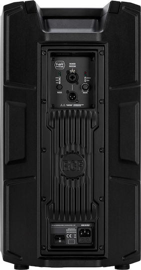 RCF ART 910-A Active Speaker PA 2100W with Woofer 10" 33x21x57.2cm.