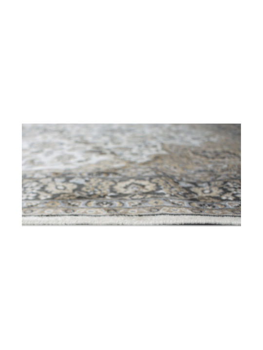 Newplan Sonia 1258/260440 Summer Cotton Bedroom Rugs Set Sonia Coffee 5-05-SON-1258_260440-SET067(2x140,1x210) 2pcs