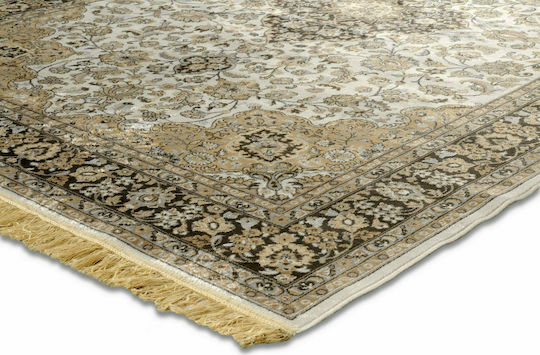Newplan Sonia 1258/260440 Summer Cotton Bedroom Rugs Set Sonia Coffee 5-05-SON-1258_260440-SET067(2x140,1x210) 2pcs