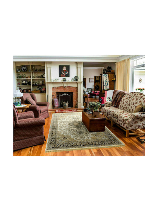 Newplan Sonia 1258/260440 Summer Cotton Bedroom Rugs Set Sonia Coffee 5-05-SON-1258_260440-SET067(2x140,1x210) 2pcs
