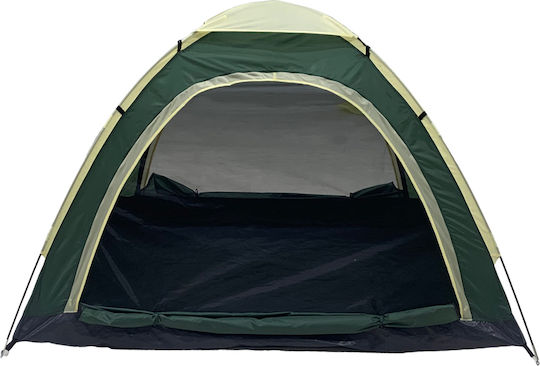 Hupa Norma 3P Summer Camping Igloo Green for 3 People 180x210x135cm