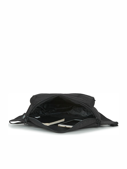 Academy Waist Bag Black