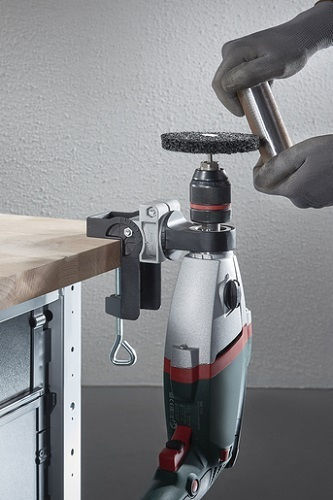 Wolfcraft 4800000 Base Metal Drill 43mm