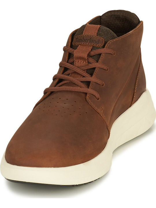 Bradstreet Ultra Leder Braun Herrenstiefel
