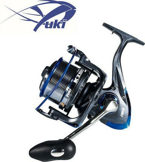 Yuki Kiso 8000 8000 Fishing Reel for Surf Casting