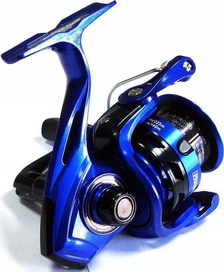 Robinson Caravel 254 Μηχανισμός Ψαρέματος για Eging / Light Rockfishing (LRF) / Spinning