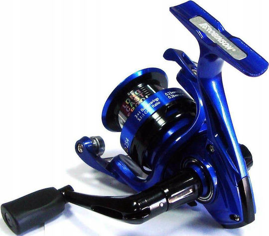 Robinson Caravel 254 Μηχανισμός Ψαρέματος για Eging / Light Rockfishing (LRF) / Spinning