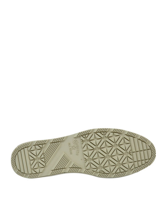 All Star Chuck Taylor 70s Explorer Up Hi Μποτάκια Wheat / Black / String