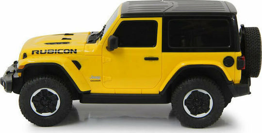 Jamara Wrangler JL Remote Controlled Car Yellow