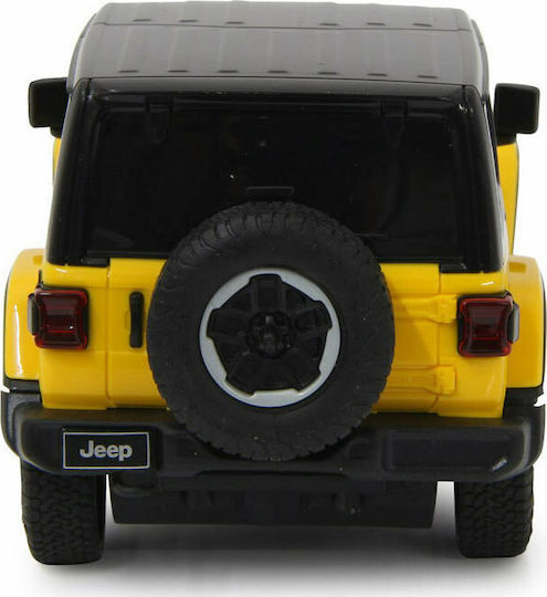 Jamara Wrangler JL Remote Controlled Car Yellow