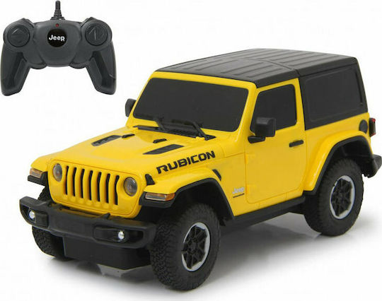 Jamara Wrangler JL Remote Controlled Car Yellow