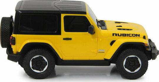 Jamara Wrangler JL Remote Controlled Car Yellow
