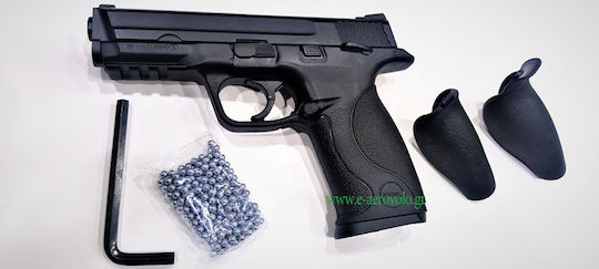 KWC Αερο Pistole CO2 M40 Metal Slide - Blowback Blowback