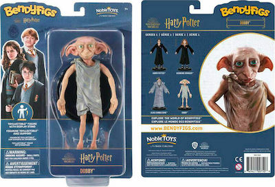 The Noble Collection Harry Potter: Dobby Action Figure height 19cm