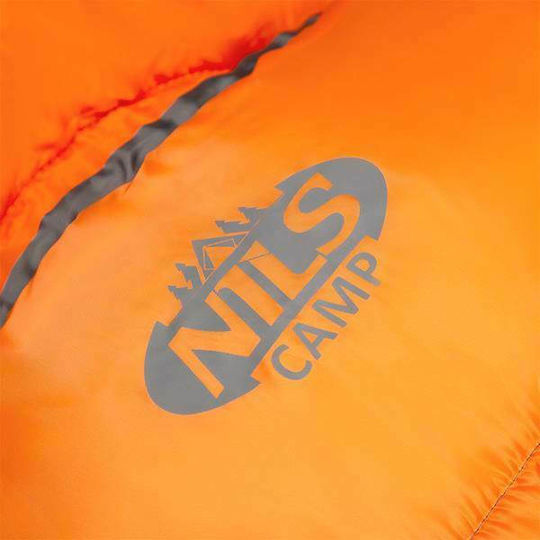 Nils Sleeping Bag Μονό Καλοκαιρινό NC2008 Size L