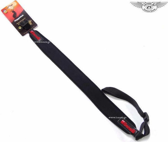 Benelli Αορτήρας Ελαστικός Μαύρος