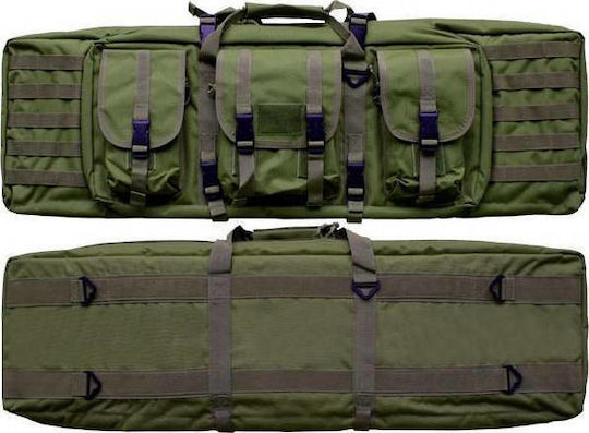 Mil-Tec Green Carbine Fabric Bag