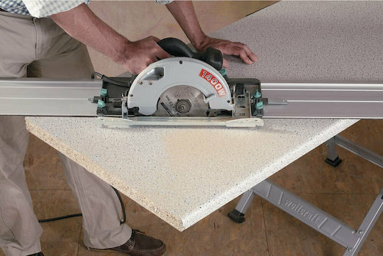 Wolfcraft FKS 115 Guide Hand for Disc Saw