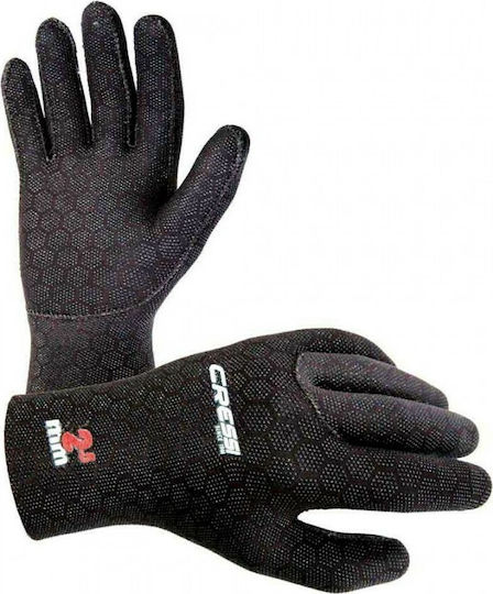 CressiSub High Stretch Diving Gloves 2.5mm