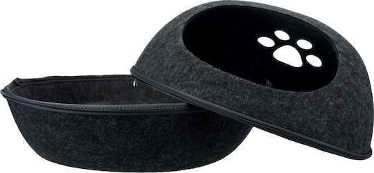 Trixie Liva Nest Cat Black 40x24x47cm