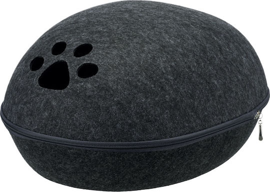 Trixie Liva Nest Cat Black 40x24x47cm