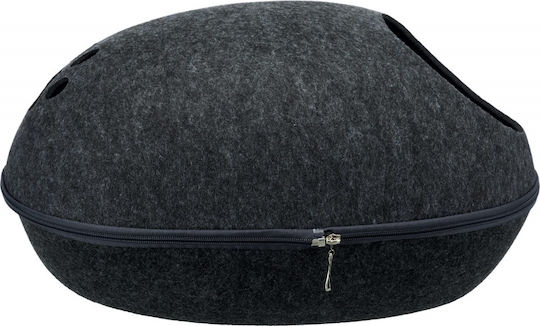 Trixie Liva Nest Cat Black 40x24x47cm