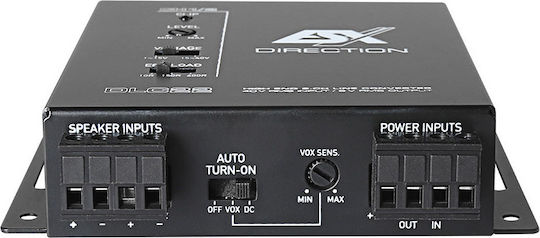 Esx DLC22 EPS PRO Procesor Sunet Auto Procesor de sunet