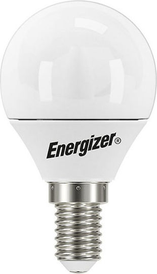 Energizer LED Bulb 5.2W for Socket E14 Warm White 470lm
