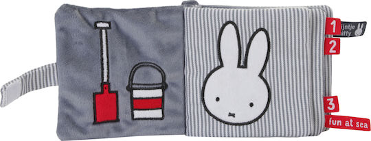 Miffy Suspendata Jucărie Auto cu Teether Prima Mea Carte