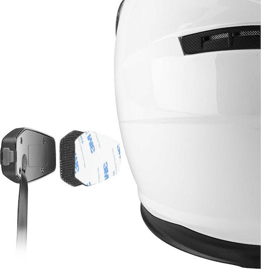 Interphone U-COM 2 Διπλή Ενδοεπικοινωνία για Κράνος Μηχανής με Bluetooth