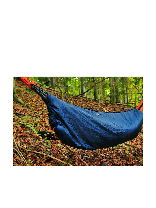 Ticket To The Moon Sleeping Bag Хамак Парашут Текстил Orange 200x140бр
