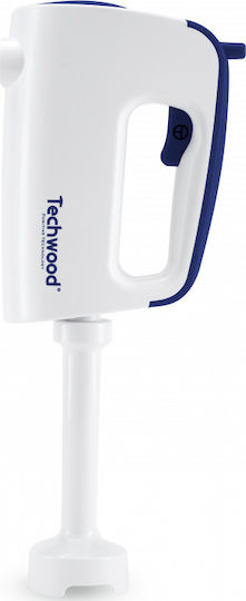 Techwood Hand Mixer 300W Blue