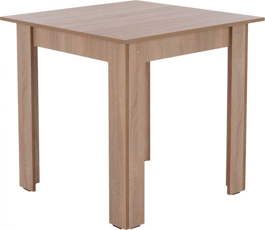 Kelvin Κουζίνας 80x80x77εκ.