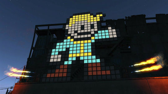 Fallout 4 Xbox One Game