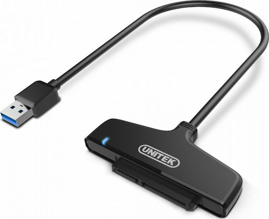 Unitek Y-1096 USB 3.0 - SATA III HDD/SSD 2.5 Negru