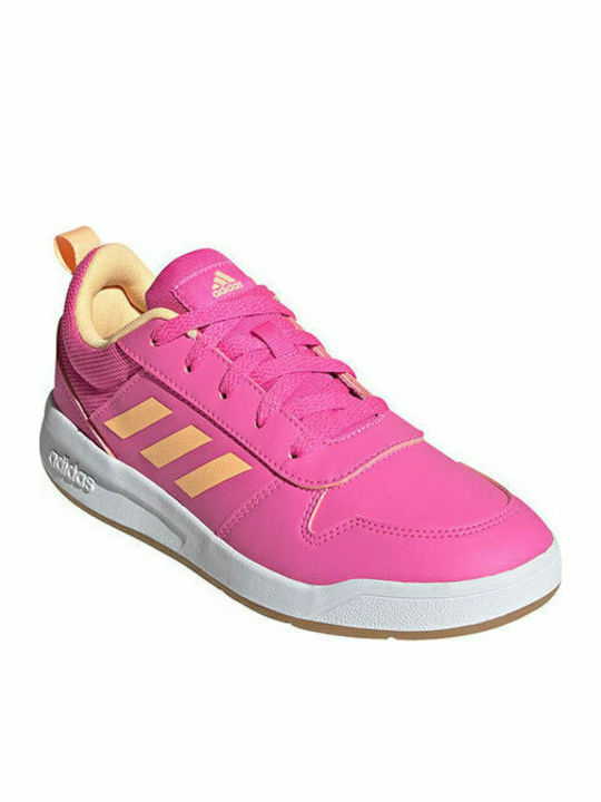 Adidas Pantofi Sport pentru Copii Alergare Tensaur K Screaming Pink / Acid Orange / Cloud White