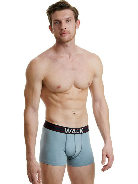 Walk Men's Boxers Navy / Raf 2Pack