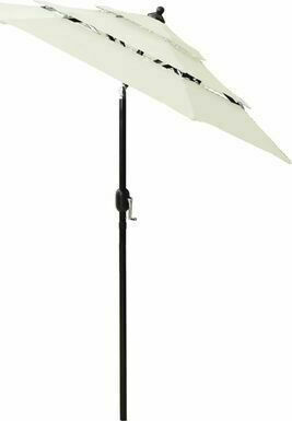 Aluminum Beach Parasol Aluminum Beach Parasol