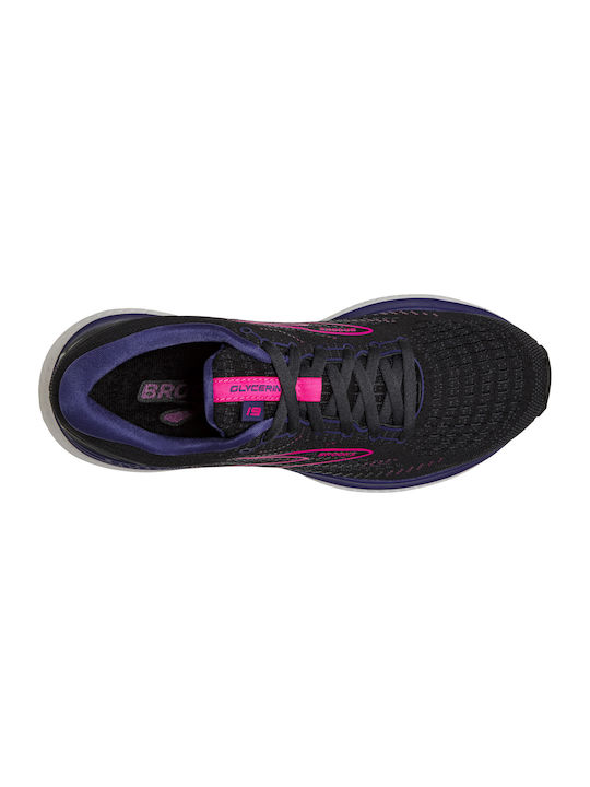 Glycerin 19 Sport Shoes Running Black