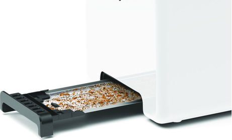 Bosch Toaster 2 Slots 970W White