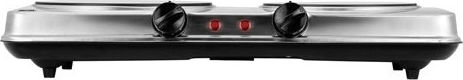 MPM Countertop Burner Keramik Double Inox