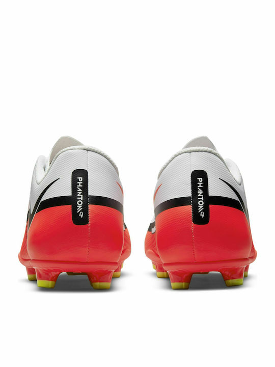 Nike Phantom GT2 Club MG Ποδοσφαιρικά Παπούτσια με Τάπες Πολύχρωμα