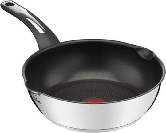 Tefal Emotion Pan made of Stainless Steel with Non-Stick Coating 26cm