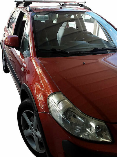Menabo (with Roof Rack Legs)