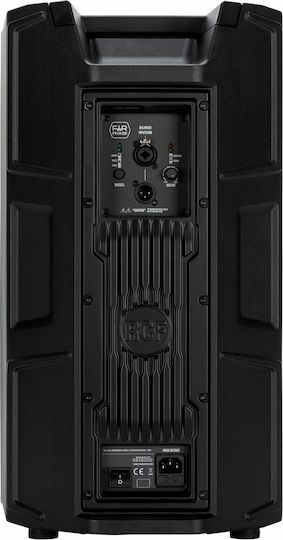 RCF ART 912-A Autoîntăritor Difuzor PA 2100W cu Woofer 12" 37x36.3x64.2cm.